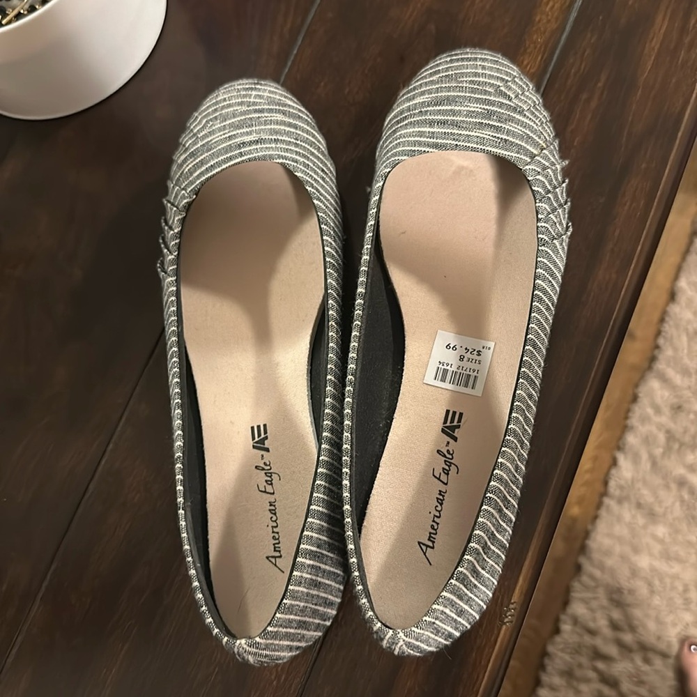 American Eagle Flat